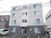 プラティーヌ月寒東 1階 築9年8ヶ月の賃貸物件