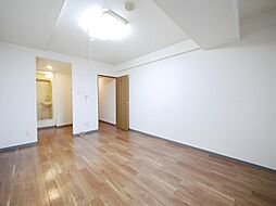 札幌市営東西線 東札幌駅 徒歩3分の賃貸マンション 10階1LDKのリビング/ダイニング