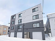 LAPISーLAZULI白石 2階 築1年10ヶ月の賃貸物件