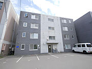 菊水駅より徒歩15分 3階 築21年9ヶ月の賃貸物件