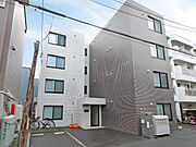 平岸駅より徒歩5分 3階 築8年9ヶ月の賃貸物件