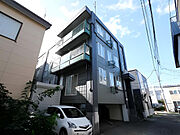 幌平橋駅より徒歩23分 2階 築32年9ヶ月の賃貸物件