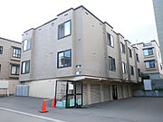 白石駅より徒歩8分 2階 築23年9ヶ月の賃貸物件