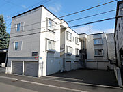 豊平公園駅より徒歩6分 2階 築23年6ヶ月の賃貸物件