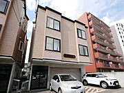 ランドパークス平岸 3階 築21年の賃貸物件