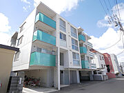 南平岸駅より徒歩4分 4階 築15年9ヶ月の賃貸物件