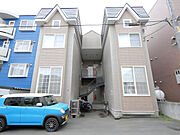 レオパレス南郷7丁目第9 2階 築36年7ヶ月の賃貸物件