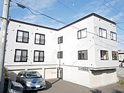 ビッグウエスト１ 3階 築23年8ヶ月の賃貸物件