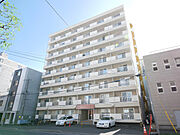 コート豊平 8階 築37年3ヶ月の賃貸物件