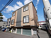 スノーチャイルド 3階 築22年8ヶ月の賃貸物件