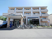 学園前駅より徒歩8分 4階 築35年8ヶ月の賃貸物件