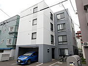 シェリエ平岸 4階 築12年8ヶ月の賃貸物件