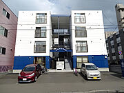 スカイシティA 4階 築39年6ヶ月の賃貸物件