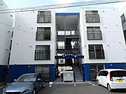 中島公園駅より徒歩11分 3階 築39年6ヶ月の賃貸物件