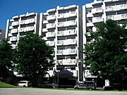 ノースコート本郷 4階 築36年9ヶ月の賃貸物件