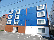 平岸駅より徒歩5分 4階 築3年11ヶ月の賃貸物件