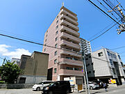 コトン月寒中央 3階 築26年8ヶ月の賃貸物件