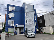 CLV札幌 4階 築27年8ヶ月の賃貸物件