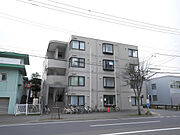 ノースコートフタバ南円山 3階 築35年11ヶ月の賃貸物件