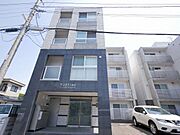 ラフィネ東札幌 2階 築18年1ヶ月の賃貸物件