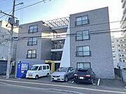 アルファネクスト東札幌第２ 1階 築35年5ヶ月の賃貸物件