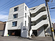 西線11条駅より徒歩10分 3階 築37年1ヶ月の賃貸物件