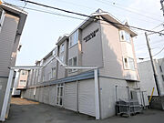 南平岸駅より徒歩11分 2階 築32年11ヶ月の賃貸物件