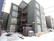 白石駅より徒歩5分 4階 築38年8ヶ月の賃貸物件