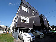 澄川駅より徒歩6分 2階 築38年10ヶ月の賃貸物件