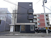 東札幌駅より徒歩5分 3階 築38年10ヶ月の賃貸物件