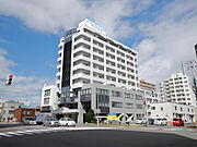 学園前駅より徒歩8分 8階 築36年8ヶ月の賃貸物件