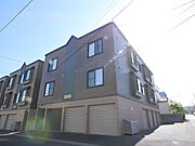 南平岸駅より徒歩10分 2階 築18年8ヶ月の賃貸物件