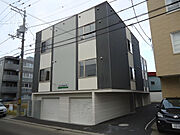 ヴィラフォーレスト本通 3階 築10年11ヶ月の賃貸物件