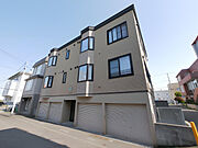 平岸駅より徒歩7分 2階 築23年の賃貸物件