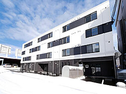 札幌市営東西線 菊水駅 徒歩3分の賃貸マンション