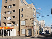 南郷13丁目駅より徒歩1分 4階 築36年の賃貸物件