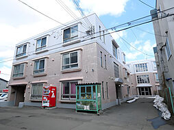 札幌市営南北線 中島公園駅 徒歩9分