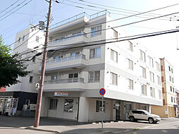 札幌市営東豊線 学園前駅 徒歩8分