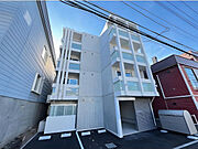 美園駅より徒歩4分 3階 築1年の賃貸物件