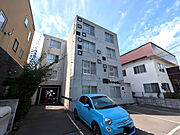 学園前駅より徒歩6分 4階 築15年9ヶ月の賃貸物件