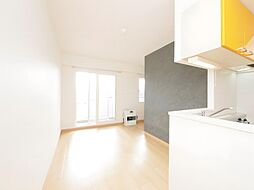 札幌市営東西線 東札幌駅 徒歩5分の賃貸マンション 10階1LDKのリビング/ダイニング