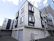 白石駅より徒歩9分 2階 築19年8ヶ月の賃貸物件