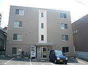 ビルゴ南平岸２ 4階 築18年8ヶ月の賃貸物件