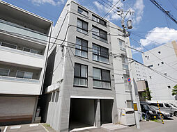 札幌市営南北線 幌平橋駅 徒歩12分の賃貸マンション