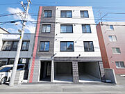 白石駅より徒歩2分 4階 築6年8ヶ月の賃貸物件