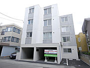 南郷18丁目駅より徒歩5分 4階 築6年5ヶ月の賃貸物件