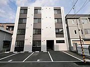 平岸駅より徒歩9分 3階 築2年1ヶ月の賃貸物件