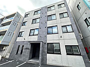 平岸駅より徒歩4分 3階 新築の賃貸物件