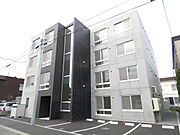 ＬＵＸＭＡＩＳＯＮ平岸 3階 築9年1ヶ月の賃貸物件