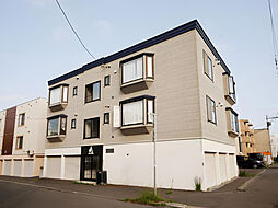 札幌市営東西線 菊水駅 徒歩5分